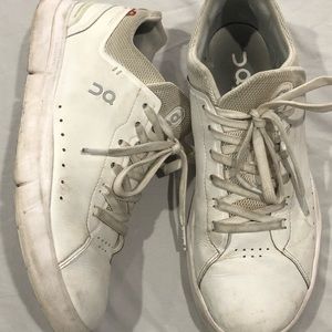 On The Roger Advantage Women’s White